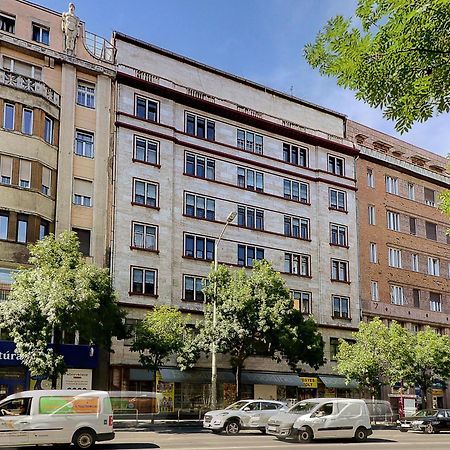 Luxury Central Apartment R161 Budapest Exterior photo