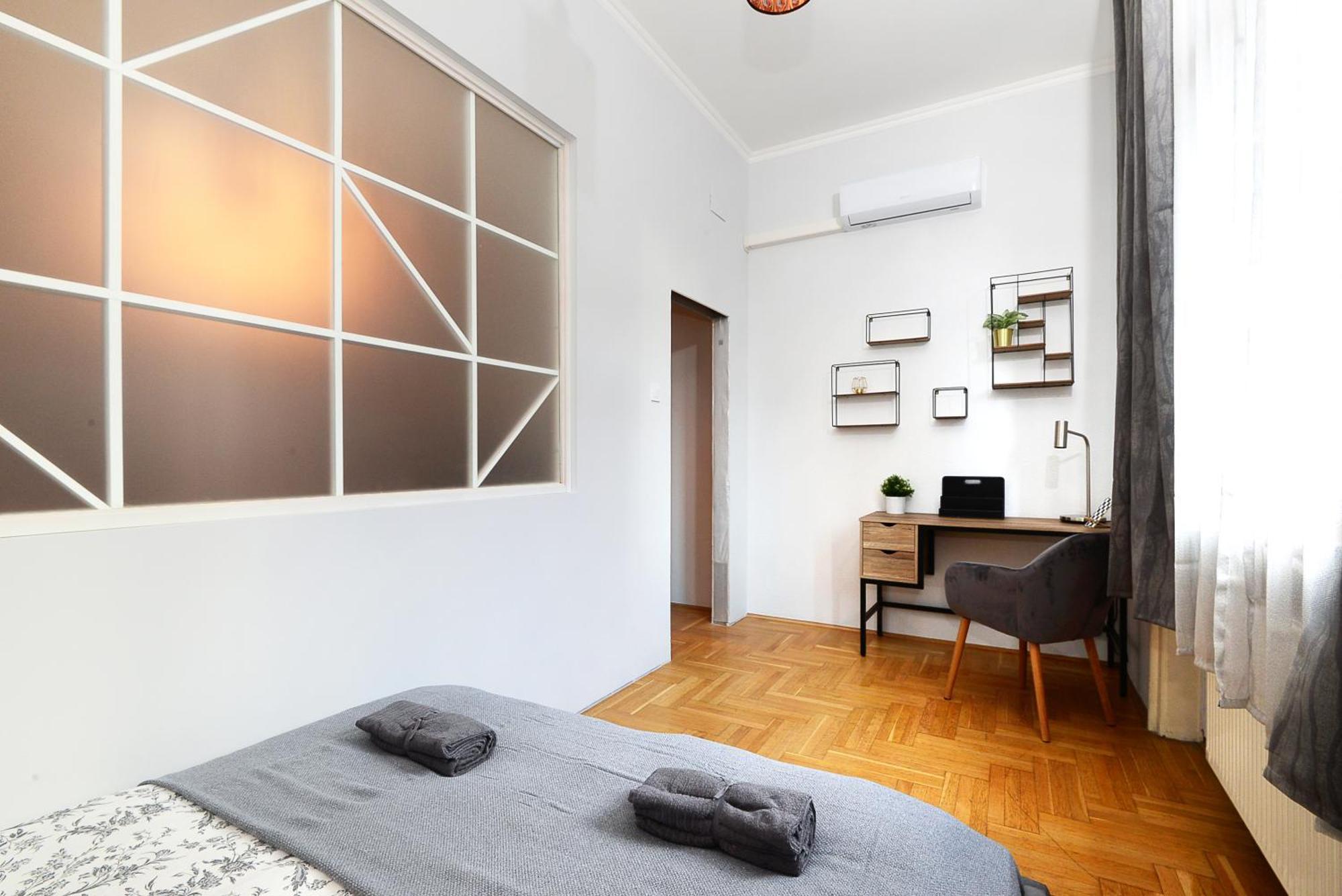Luxury Central Apartment R161 Budapest Exterior photo