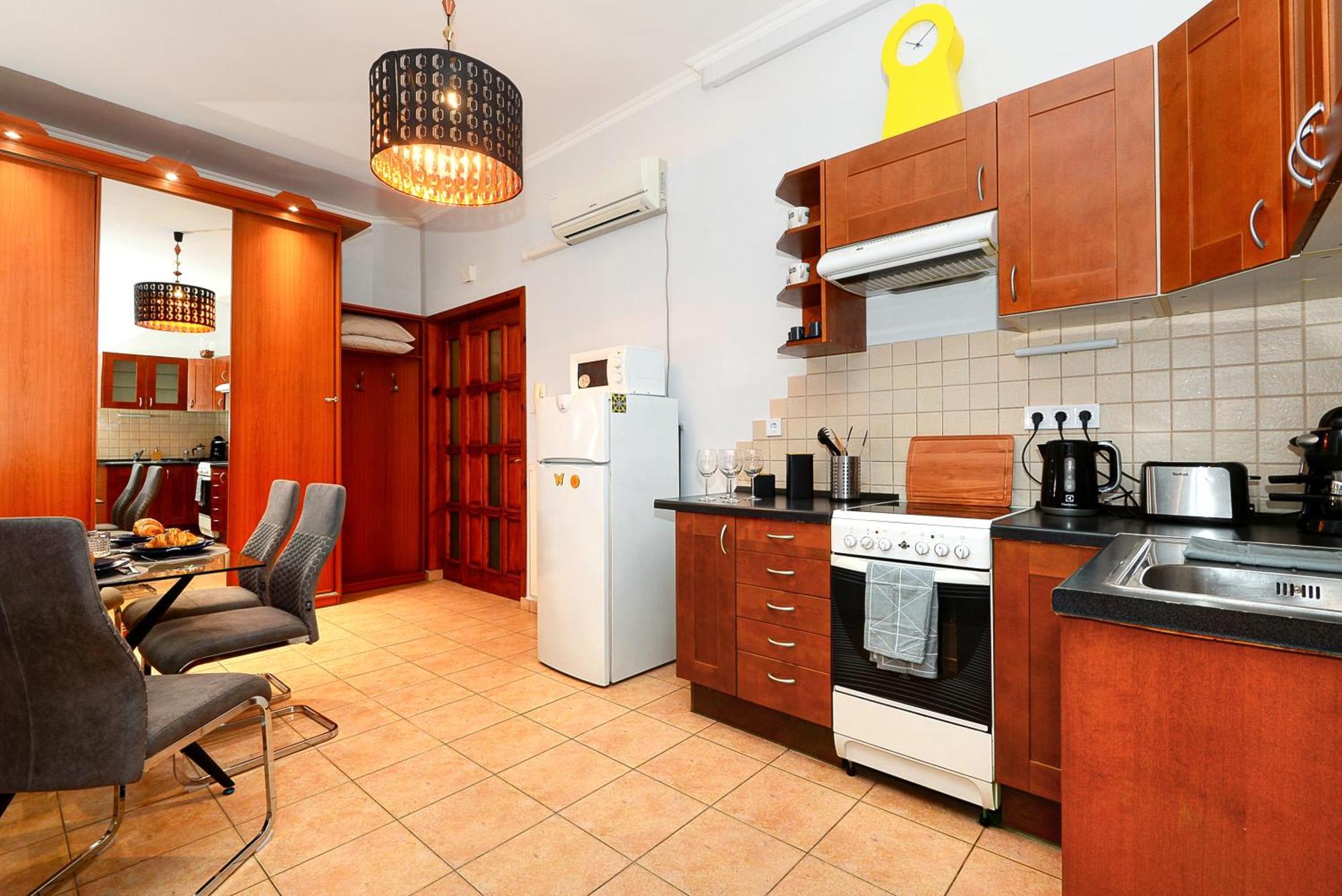 Luxury Central Apartment R161 Budapest Exterior photo