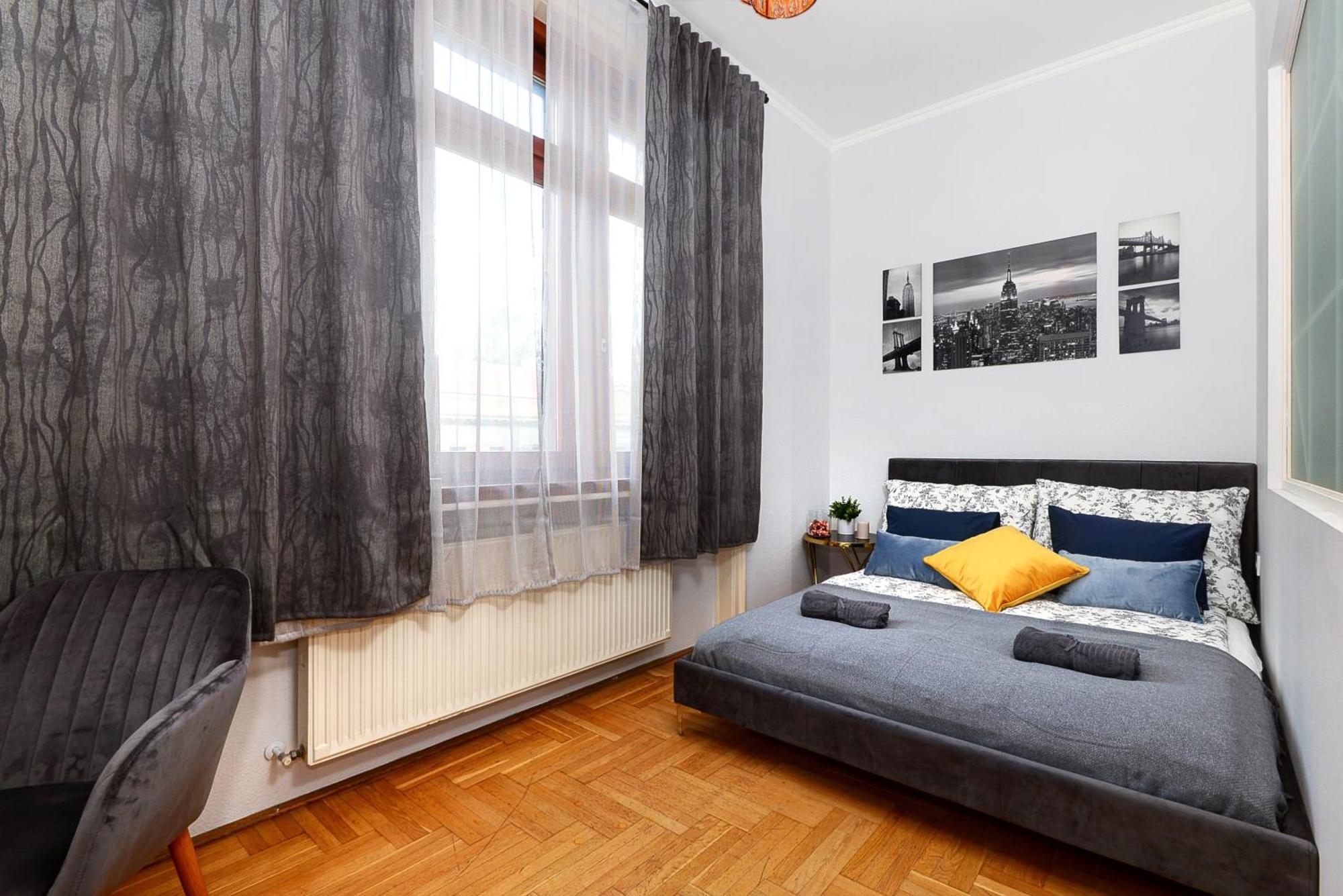 Luxury Central Apartment R161 Budapest Exterior photo
