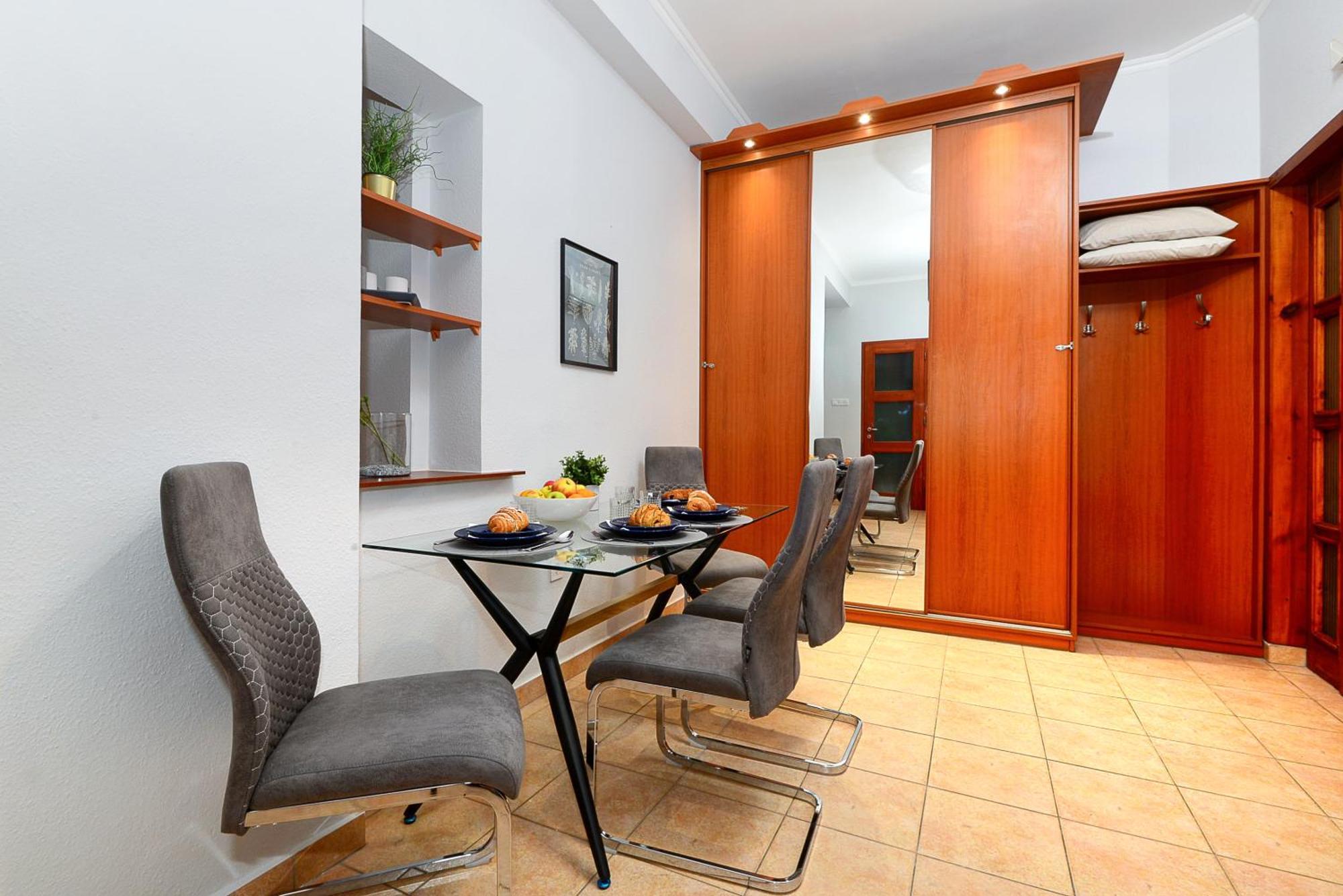 Luxury Central Apartment R161 Budapest Exterior photo