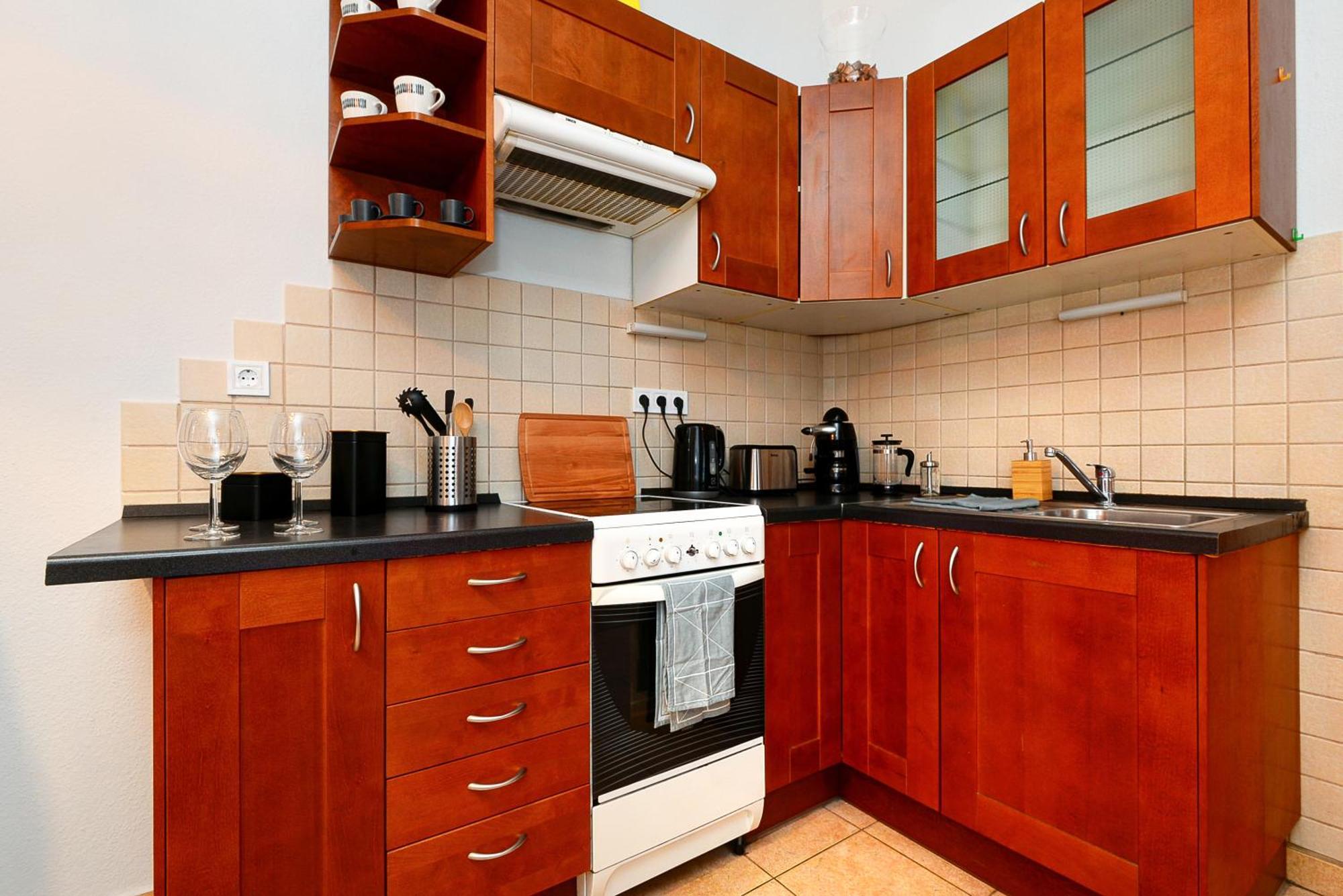Luxury Central Apartment R161 Budapest Exterior photo