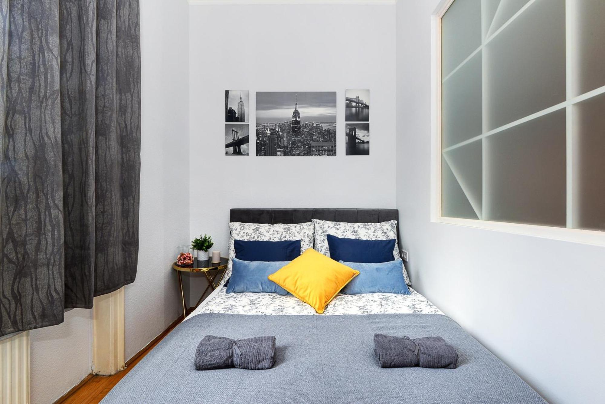 Luxury Central Apartment R161 Budapest Exterior photo