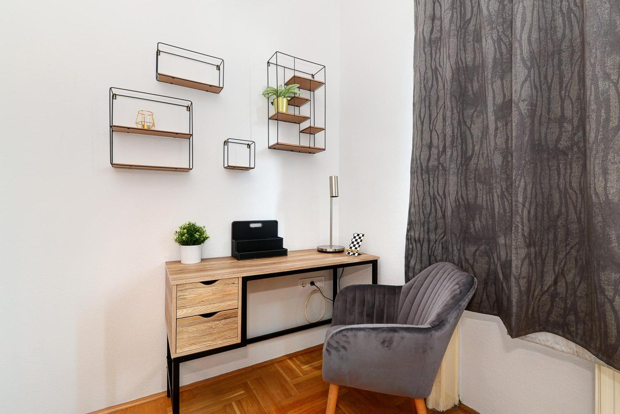 Luxury Central Apartment R161 Budapest Exterior photo
